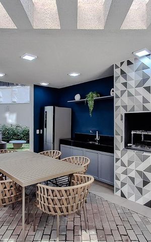 Studio para alugar com 28m², 1 quarto e sem vaga Studio para alugar com 28m², 1 quarto e sem vagaÁrea comum