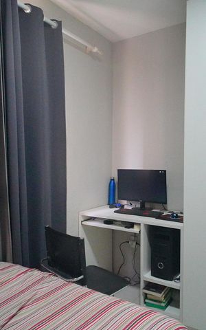 Apartamento para alugar com 42m², 2 quartos e 1 vagaQuarto 1