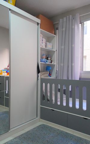 Apartamento para alugar com 42m², 2 quartos e 1 vagaQuarto 2