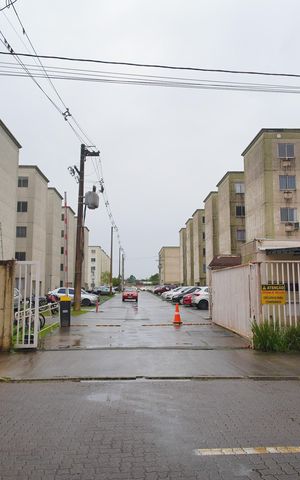 Apartamento para alugar com 42m², 2 quartos e 1 vagaFachada