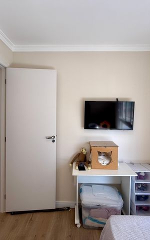 Apartamento à venda com 81m², 3 quartos e 1 vaga Apartamento à venda com 81m², 3 quartos e 1 vagaQuarto 2