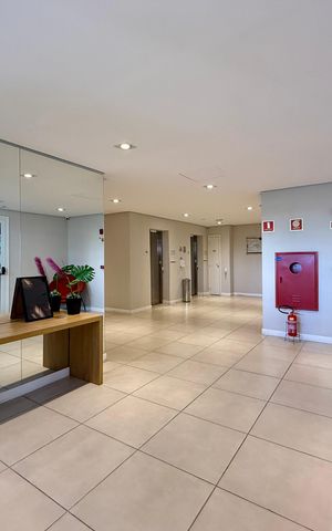 Apartamento à venda com 81m², 3 quartos e 1 vaga Apartamento à venda com 81m², 3 quartos e 1 vagaHall Social Bloco