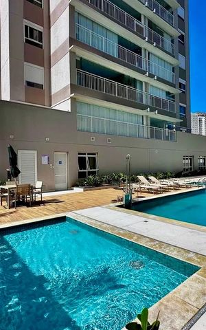 Apartamento à venda com 81m², 3 quartos e 1 vaga Apartamento à venda com 81m², 3 quartos e 1 vagaPiscina