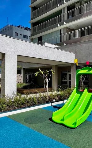 Apartamento à venda com 81m², 3 quartos e 1 vaga Apartamento à venda com 81m², 3 quartos e 1 vagaPlayground