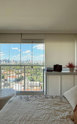Apartamento à venda com 81m², 3 quartos e 1 vaga Apartamento à venda com 81m², 3 quartos e 1 vagaSuíte