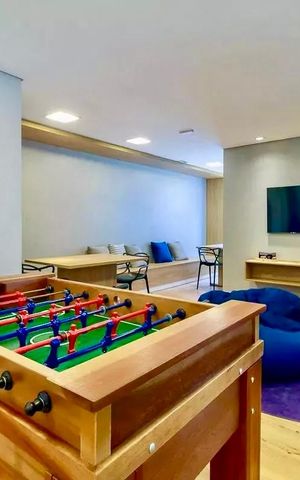 Apartamento à venda com 81m², 3 quartos e 1 vaga Apartamento à venda com 81m², 3 quartos e 1 vagaSalão de Jogos