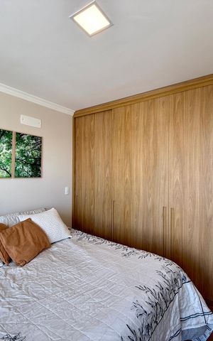 Apartamento à venda com 81m², 3 quartos e 1 vaga Apartamento à venda com 81m², 3 quartos e 1 vagaSuíte