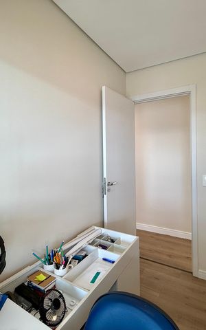 Apartamento à venda com 81m², 3 quartos e 1 vaga Apartamento à venda com 81m², 3 quartos e 1 vagaQuarto 3