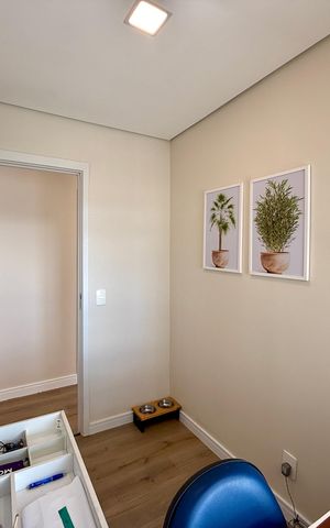Apartamento à venda com 81m², 3 quartos e 1 vaga Apartamento à venda com 81m², 3 quartos e 1 vagaQuarto 3