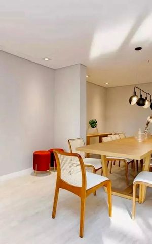 Apartamento à venda com 81m², 3 quartos e 1 vaga Apartamento à venda com 81m², 3 quartos e 1 vagaSalão de Festas