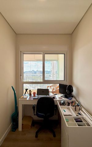 Apartamento à venda com 81m², 3 quartos e 1 vaga Apartamento à venda com 81m², 3 quartos e 1 vagaQuarto 3