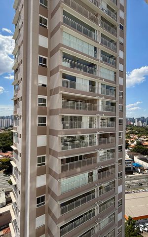 Apartamento à venda com 81m², 3 quartos e 1 vaga Apartamento à venda com 81m², 3 quartos e 1 vagaVista