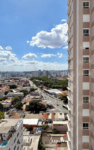 Apartamento à venda com 81m², 3 quartos e 1 vaga Apartamento à venda com 81m², 3 quartos e 1 vagaVista