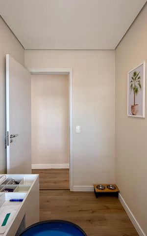 Apartamento à venda com 81m², 3 quartos e 1 vaga Apartamento à venda com 81m², 3 quartos e 1 vagaQuarto 3