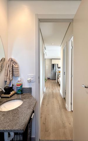 Apartamento à venda com 81m², 3 quartos e 1 vaga Apartamento à venda com 81m², 3 quartos e 1 vagaBanheiro Social