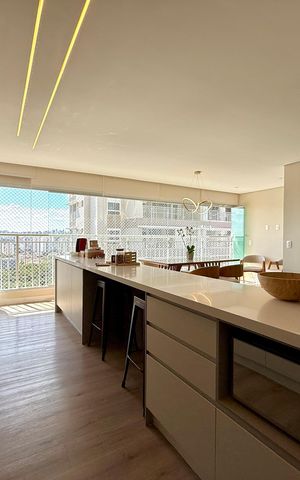 Apartamento à venda com 81m², 3 quartos e 1 vaga Apartamento à venda com 81m², 3 quartos e 1 vagaCozinha