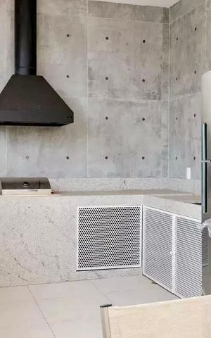 Apartamento à venda com 81m², 3 quartos e 1 vaga Apartamento à venda com 81m², 3 quartos e 1 vagaChurrasqueira