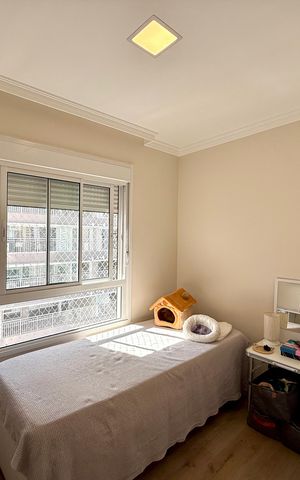 Apartamento à venda com 81m², 3 quartos e 1 vaga Apartamento à venda com 81m², 3 quartos e 1 vagaQuarto 2