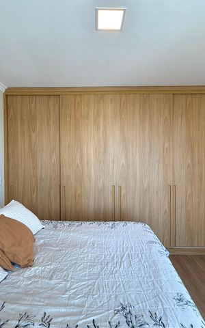 Apartamento à venda com 81m², 3 quartos e 1 vaga Apartamento à venda com 81m², 3 quartos e 1 vagaSuíte