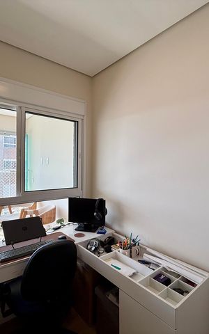 Apartamento à venda com 81m², 3 quartos e 1 vaga Apartamento à venda com 81m², 3 quartos e 1 vagaQuarto 3
