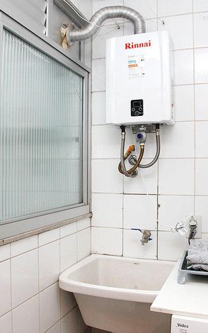 Apartamento para alugar com 140m², 3 quartos e 1 vagaCozinha + Áres de Serviço