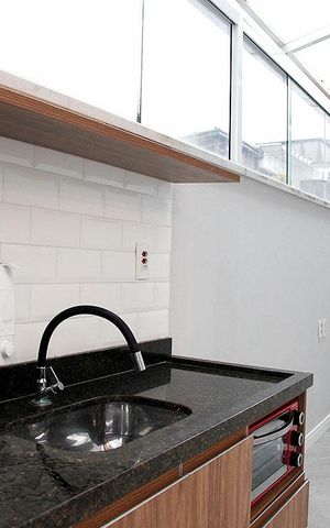 Apartamento para alugar com 140m², 3 quartos e 1 vagaTerraço Churrasqueira
