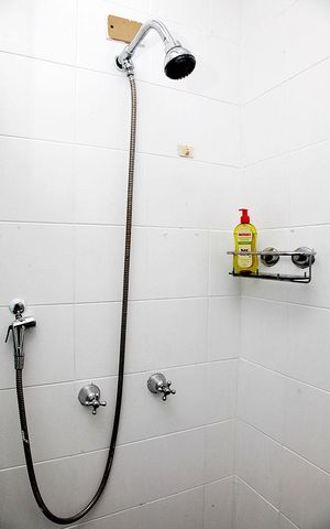 Apartamento para alugar com 140m², 3 quartos e 1 vagaBanheiro 1