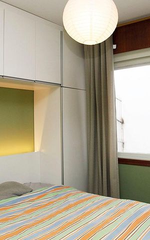 Apartamento para alugar com 140m², 3 quartos e 1 vagaQuarto 2