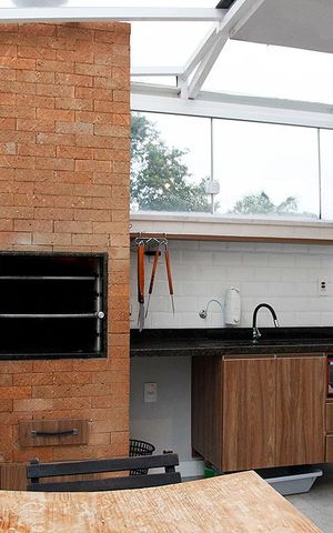 Apartamento para alugar com 140m², 3 quartos e 1 vagaTerraço Churrasqueira