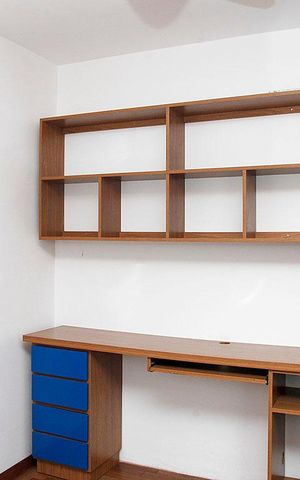 Apartamento para alugar com 140m², 3 quartos e 1 vagaQuarto 1