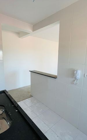 Apartamento à venda com 56m², 2 quartos e 1 vaga Apartamento à venda com 56m², 2 quartos e 1 vagaCozinha