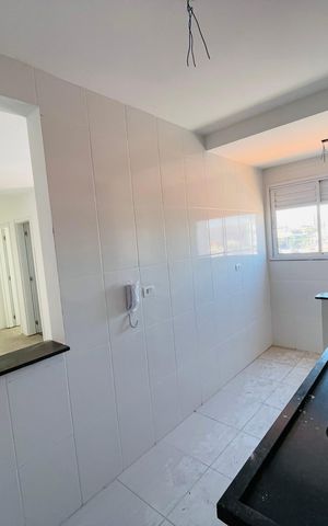 Apartamento à venda com 56m², 2 quartos e 1 vaga Apartamento à venda com 56m², 2 quartos e 1 vagaCozinha