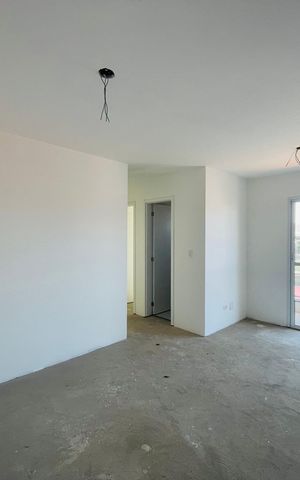 Apartamento à venda com 56m², 2 quartos e 1 vaga Apartamento à venda com 56m², 2 quartos e 1 vagaSala