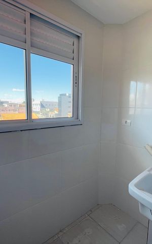 Apartamento à venda com 56m², 2 quartos e 1 vaga Apartamento à venda com 56m², 2 quartos e 1 vagaÁrea de Serviço