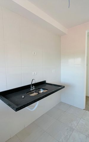 Apartamento à venda com 56m², 2 quartos e 1 vaga Apartamento à venda com 56m², 2 quartos e 1 vagaCozinha