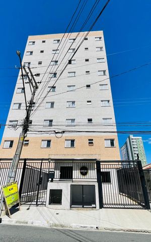 Apartamento à venda com 56m², 2 quartos e 1 vaga Apartamento à venda com 56m², 2 quartos e 1 vagaFachada do Prédio