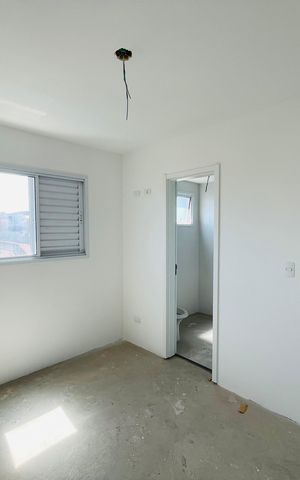 Apartamento à venda com 56m², 2 quartos e 1 vaga Apartamento à venda com 56m², 2 quartos e 1 vagaQuarto 1