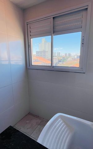 Apartamento à venda com 56m², 2 quartos e 1 vaga Apartamento à venda com 56m², 2 quartos e 1 vagaÁrea de Serviço
