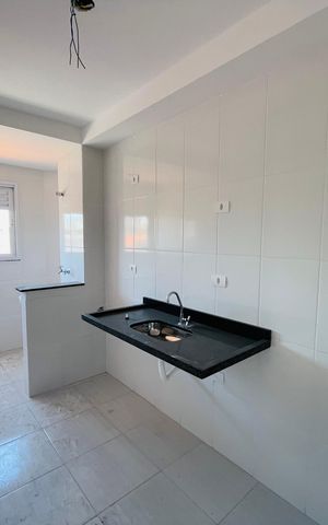 Apartamento à venda com 56m², 2 quartos e 1 vaga Apartamento à venda com 56m², 2 quartos e 1 vagaCozinha