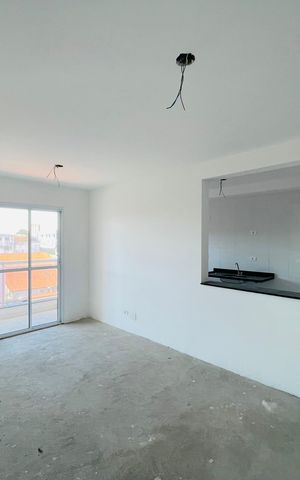 Apartamento à venda com 56m², 2 quartos e 1 vaga Apartamento à venda com 56m², 2 quartos e 1 vagaSala