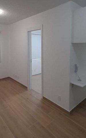 Apartamento à venda com 37m², 2 quartos e sem vaga Apartamento à venda com 37m², 2 quartos e sem vagaSala