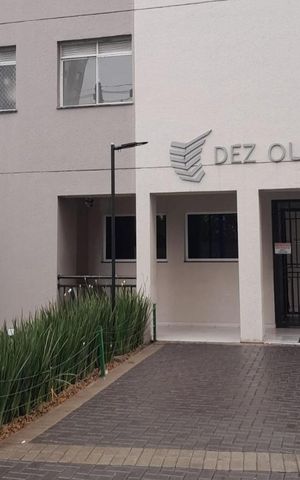 Apartamento à venda com 37m², 2 quartos e sem vaga Apartamento à venda com 37m², 2 quartos e sem vagaFachada