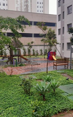 Apartamento à venda com 37m², 2 quartos e sem vaga Apartamento à venda com 37m², 2 quartos e sem vagaÁrea comum