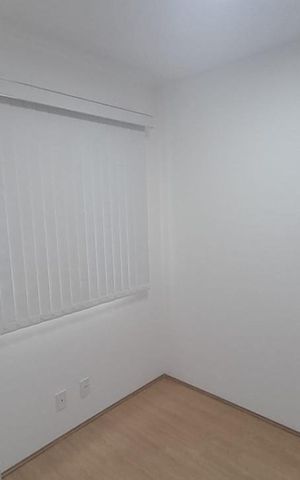Apartamento à venda com 37m², 2 quartos e sem vaga Apartamento à venda com 37m², 2 quartos e sem vagaQuarto 1