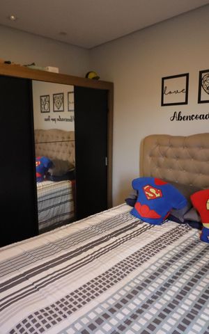 Apartamento à venda com 63m², 3 quartos e 1 vagaQuarto 1