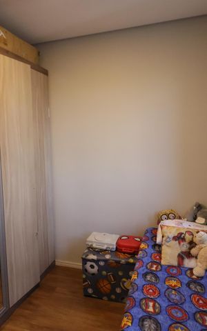 Apartamento à venda com 63m², 3 quartos e 1 vagaQuarto 3