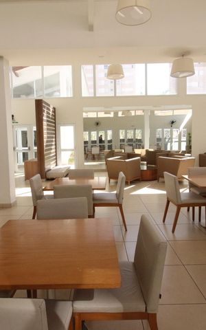 Apartamento à venda com 63m², 3 quartos e 1 vagaÁrea comum - Salão de festas
