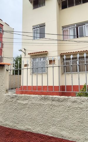 Apartamento à venda com 32m², 1 quarto e sem vagaFrente do prédio e Plaquinha 