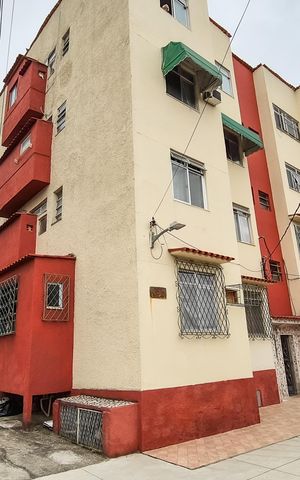 Apartamento à venda com 32m², 1 quarto e sem vagaFrente do prédio 