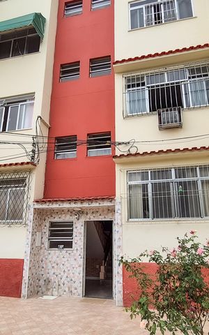 Apartamento à venda com 32m², 1 quarto e sem vagaFrente do prédio 